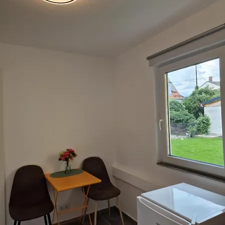 Safran Apartman Günzburg